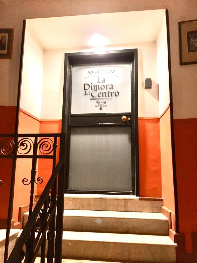 דירות קטאניה La Dimora Del Centro מראה חיצוני תמונה