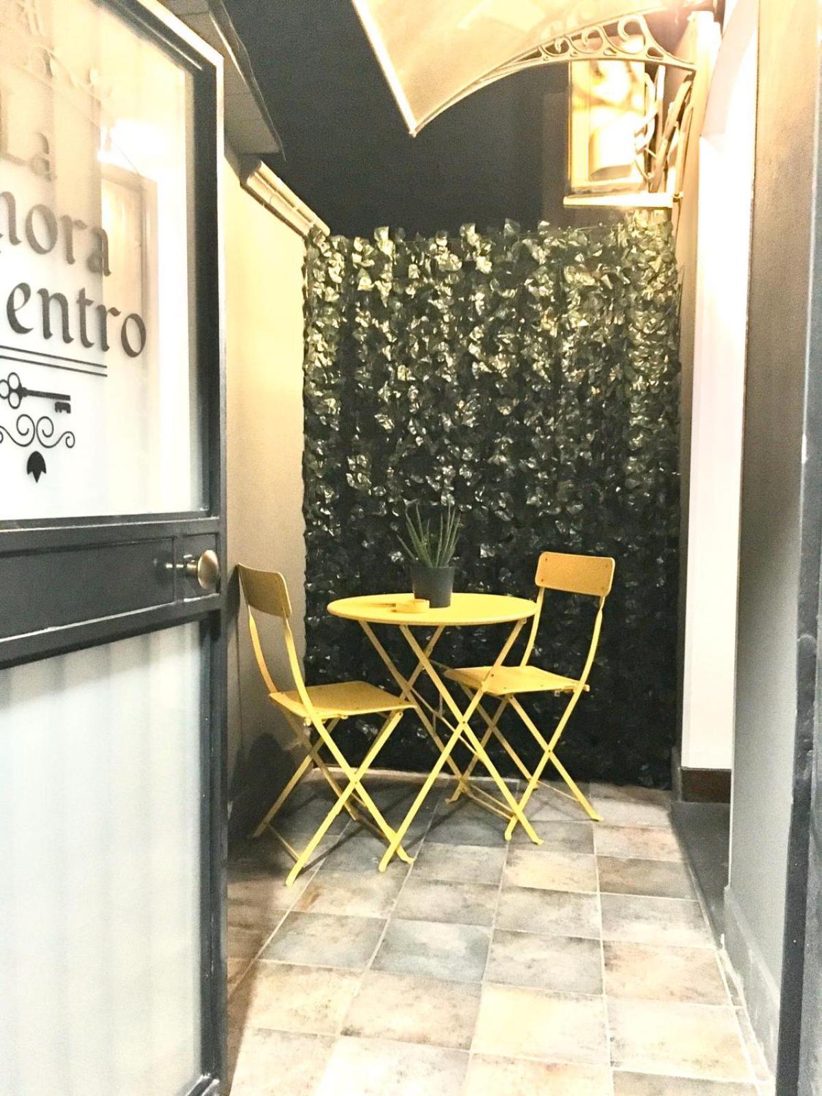 דירות קטאניה La Dimora Del Centro מראה חיצוני תמונה